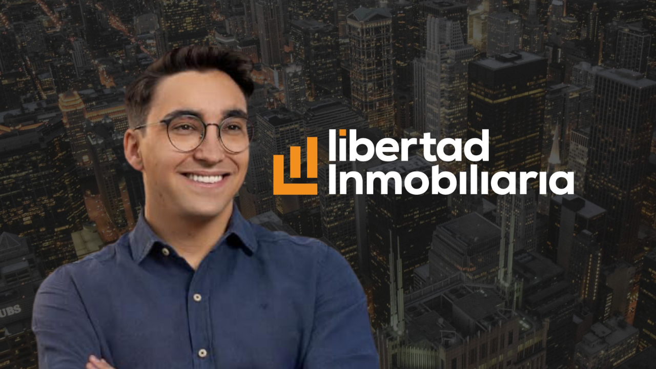 Libertad Inmobiliaria . Carlos Galán