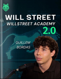 Will Street Academy - Guillem Bordas